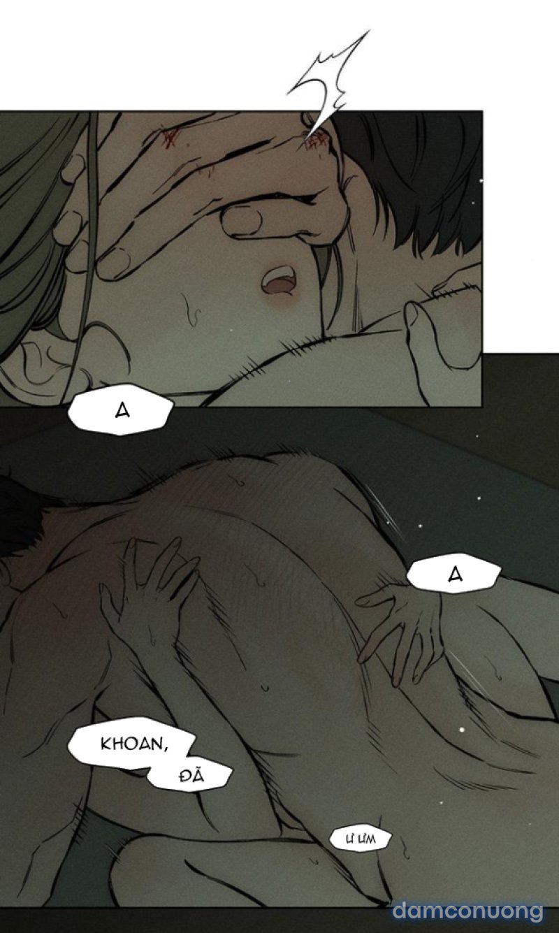 [18+] Nước Mắt Trên Đóa Hoa Tàn 
