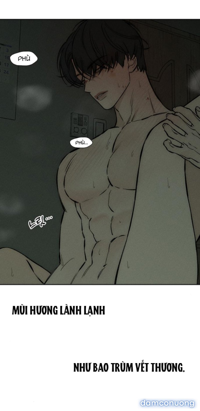 [18+] Nước Mắt Trên Đóa Hoa Tàn 