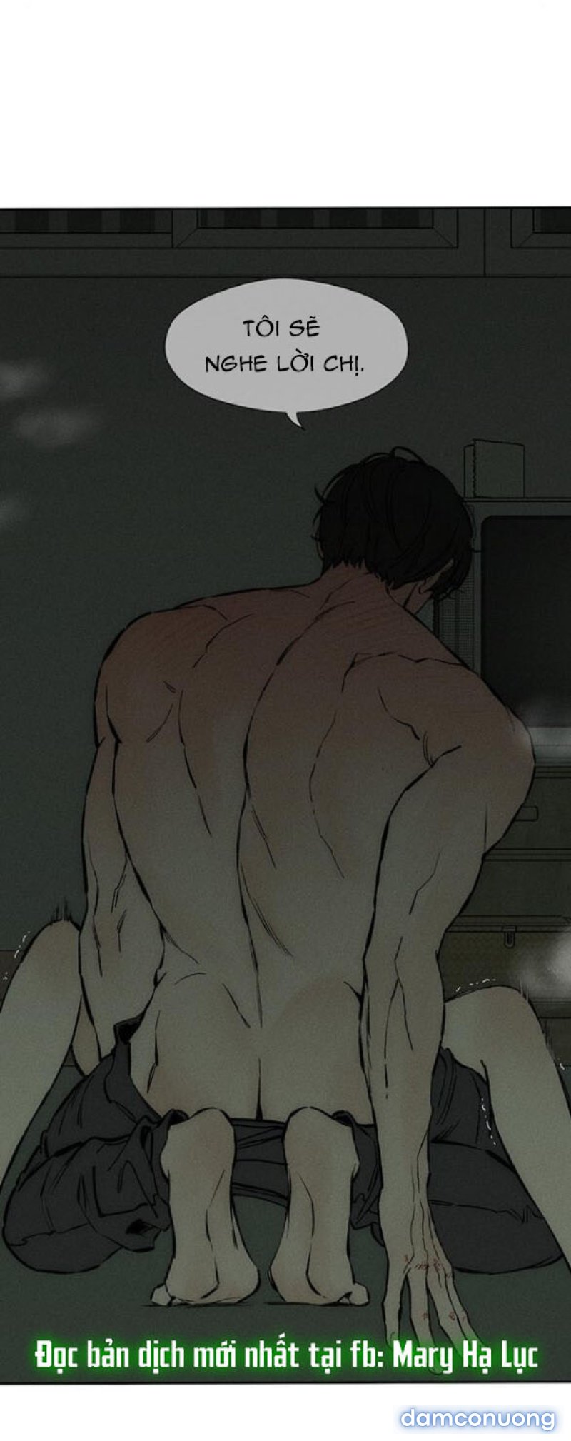[18+] Nước Mắt Trên Đóa Hoa Tàn 