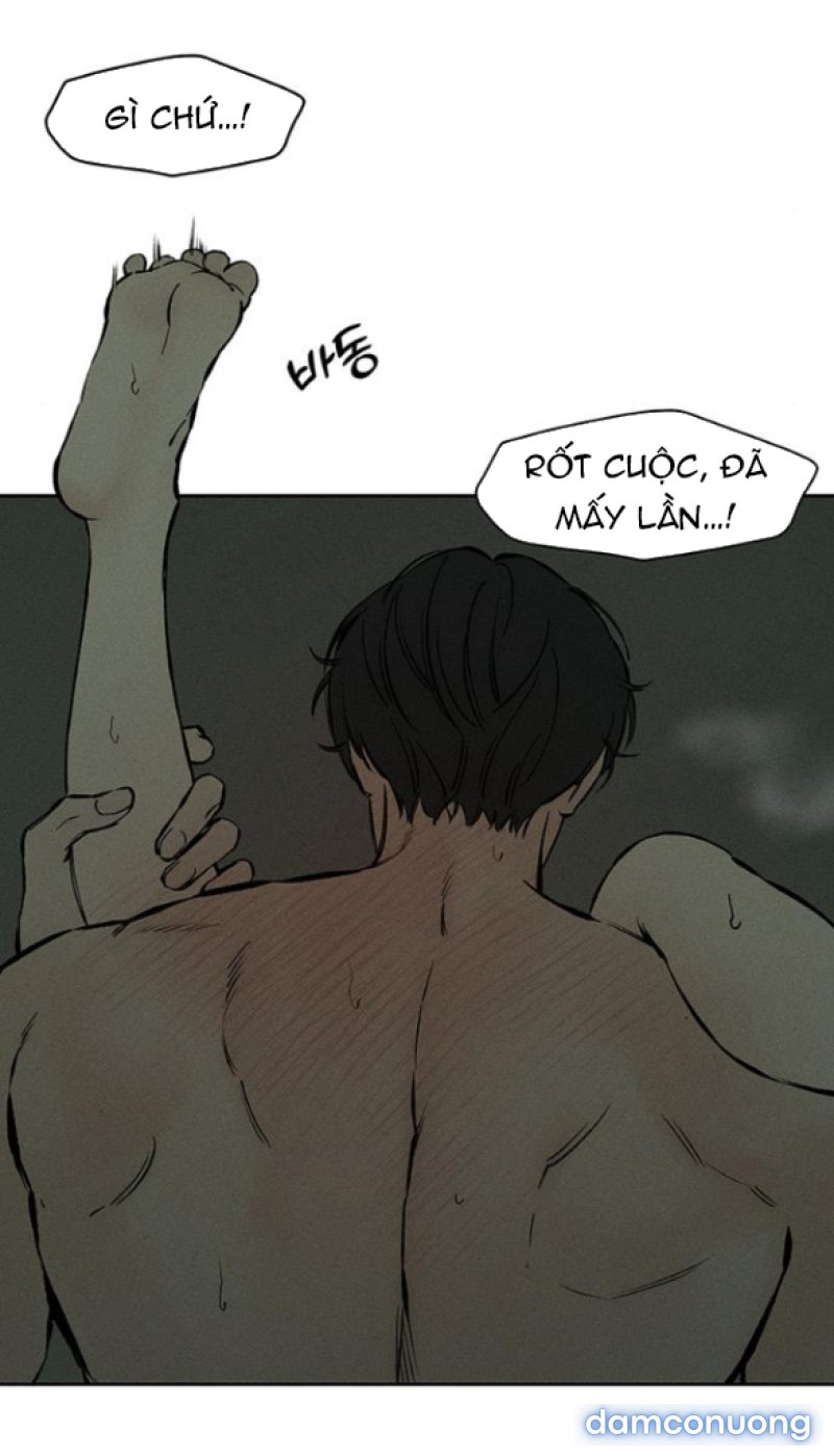 [18+] Nước Mắt Trên Đóa Hoa Tàn 