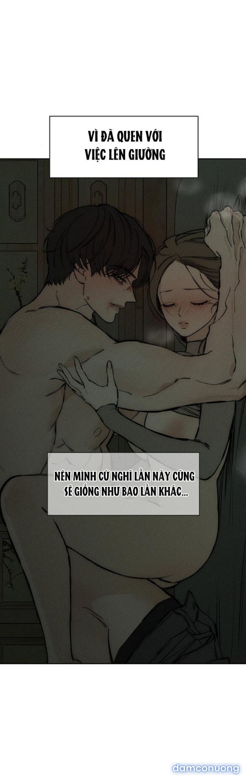 [18+] Nước Mắt Trên Đóa Hoa Tàn 