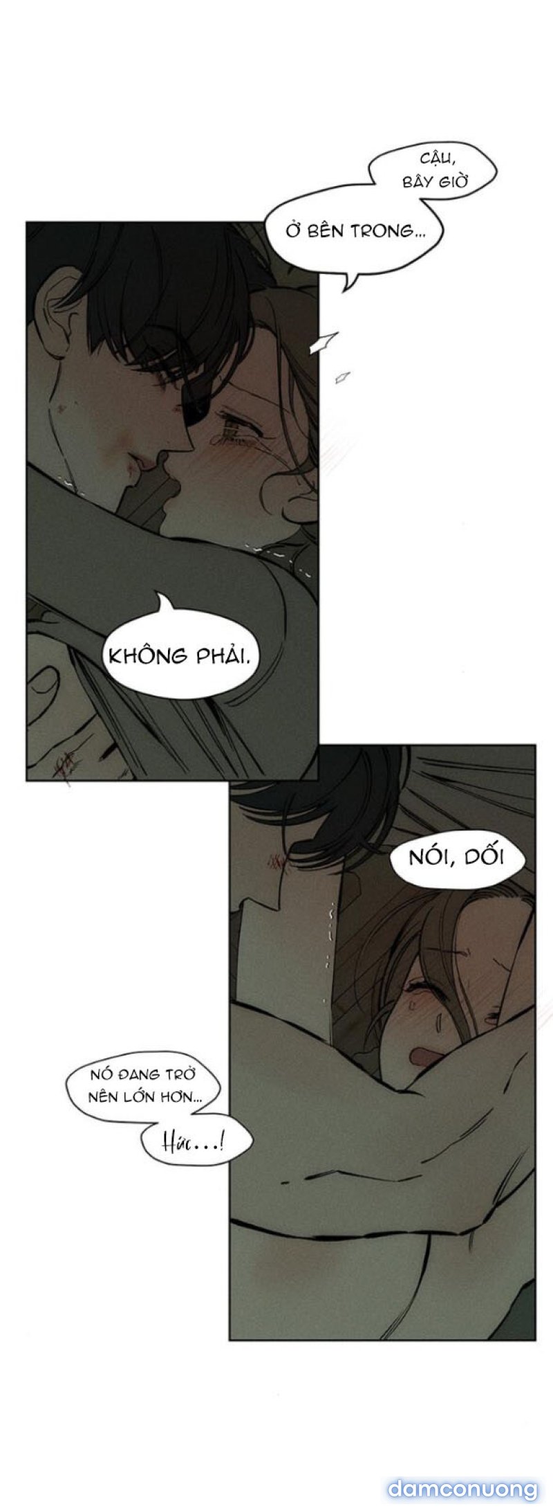 [18+] Nước Mắt Trên Đóa Hoa Tàn 