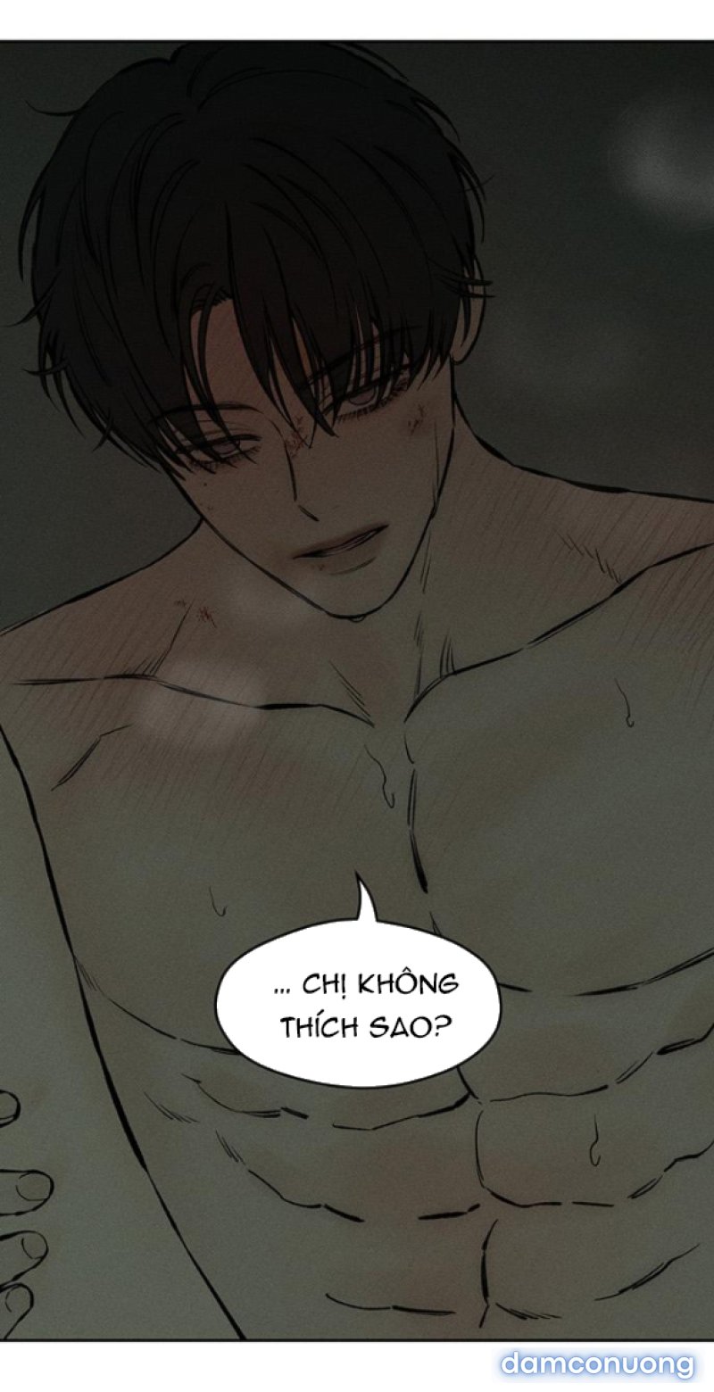 [18+] Nước Mắt Trên Đóa Hoa Tàn 