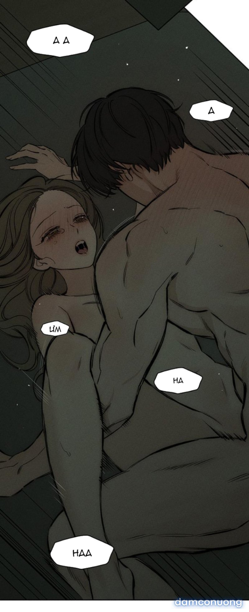 [18+] Nước Mắt Trên Đóa Hoa Tàn 