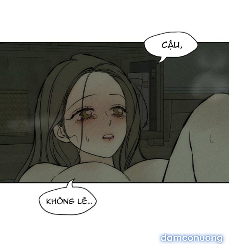 [18+] Nước Mắt Trên Đóa Hoa Tàn 