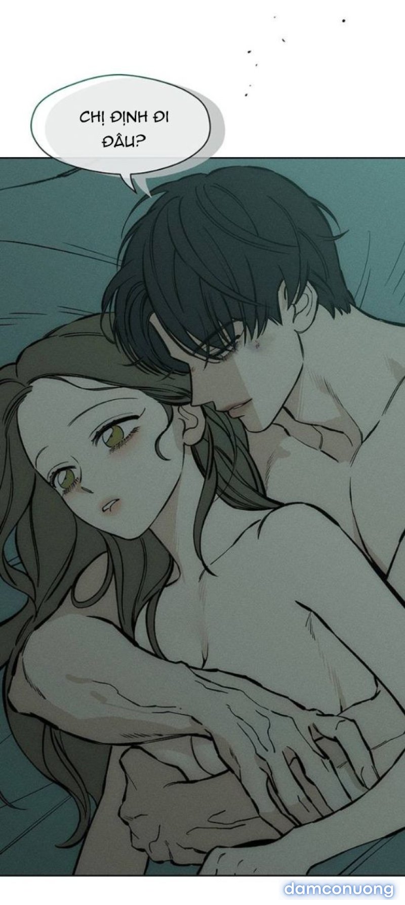 [18+] Nước Mắt Trên Đóa Hoa Tàn 