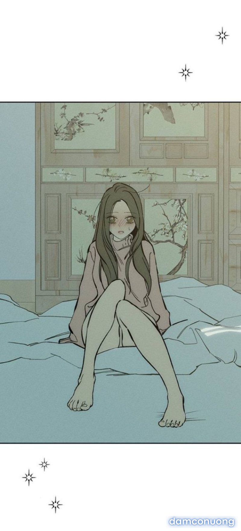 [18+] Nước Mắt Trên Đóa Hoa Tàn 