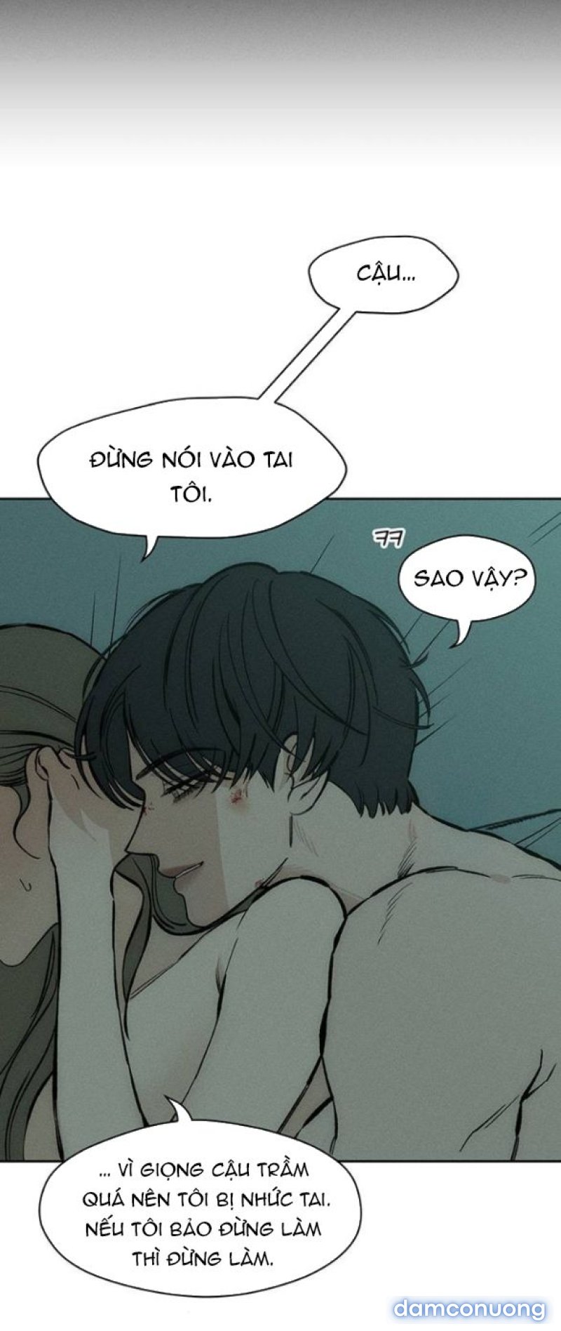 [18+] Nước Mắt Trên Đóa Hoa Tàn 