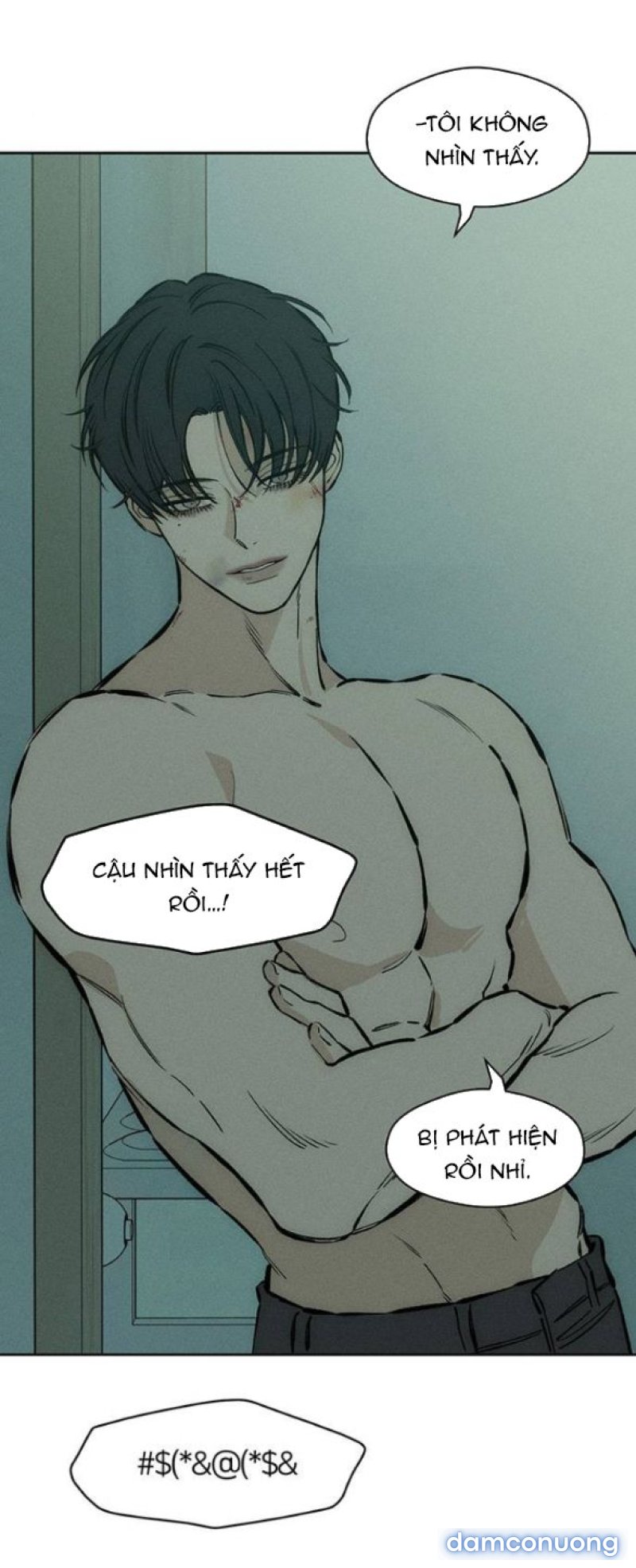 [18+] Nước Mắt Trên Đóa Hoa Tàn 