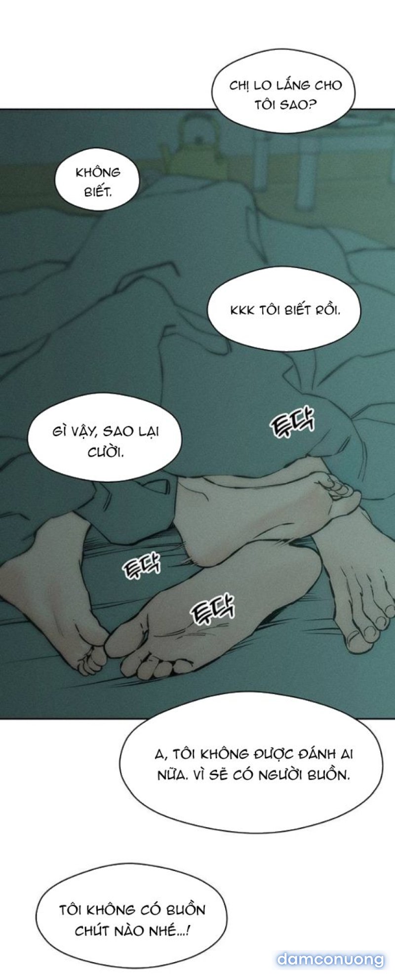 [18+] Nước Mắt Trên Đóa Hoa Tàn 