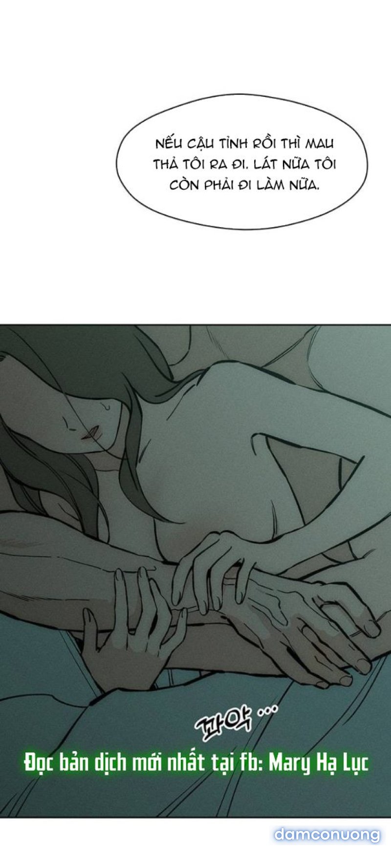 [18+] Nước Mắt Trên Đóa Hoa Tàn 
