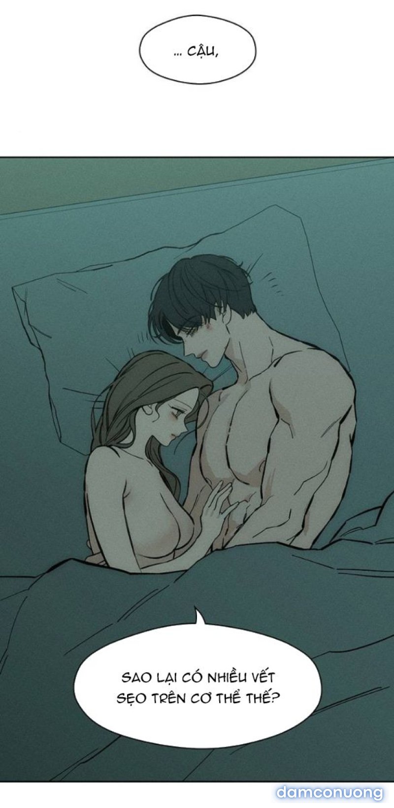 [18+] Nước Mắt Trên Đóa Hoa Tàn 