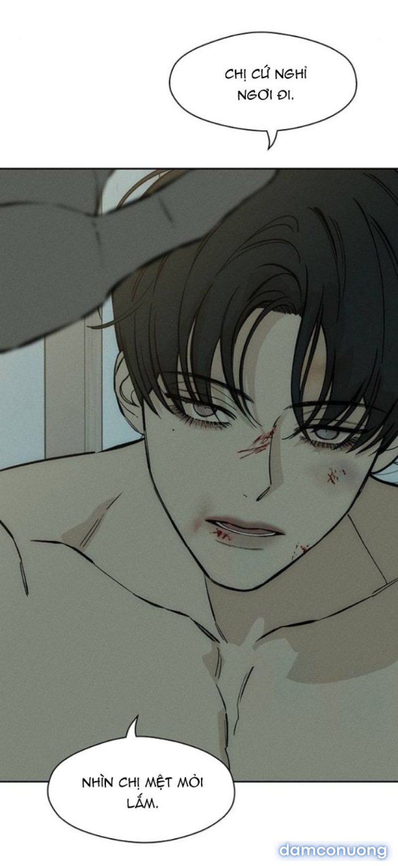 [18+] Nước Mắt Trên Đóa Hoa Tàn 
