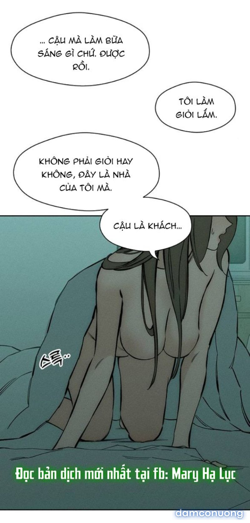 [18+] Nước Mắt Trên Đóa Hoa Tàn 