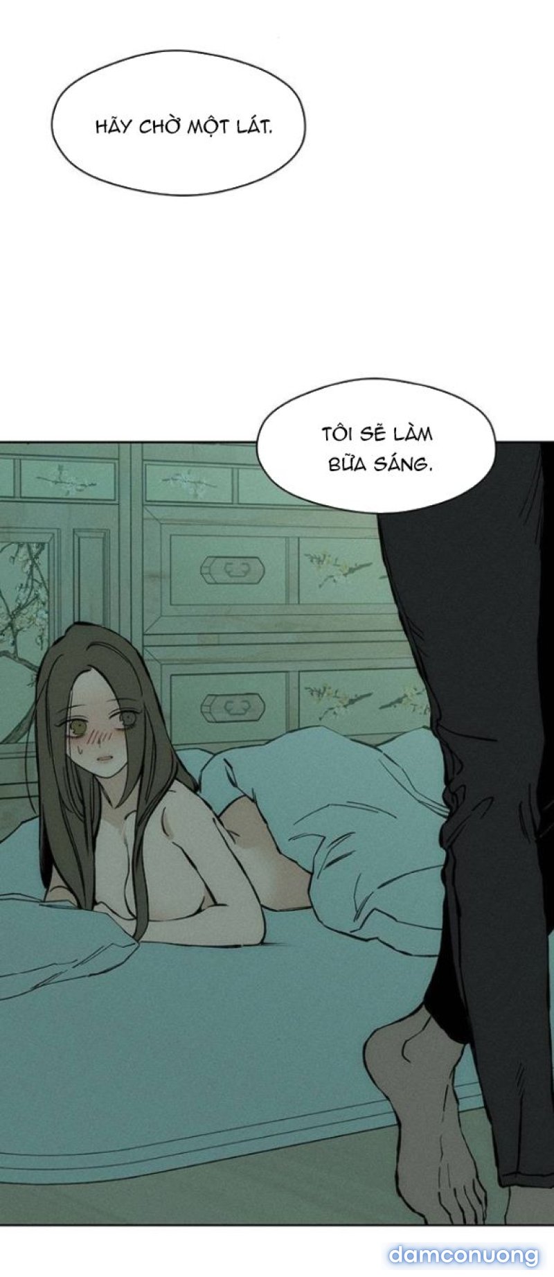 [18+] Nước Mắt Trên Đóa Hoa Tàn 