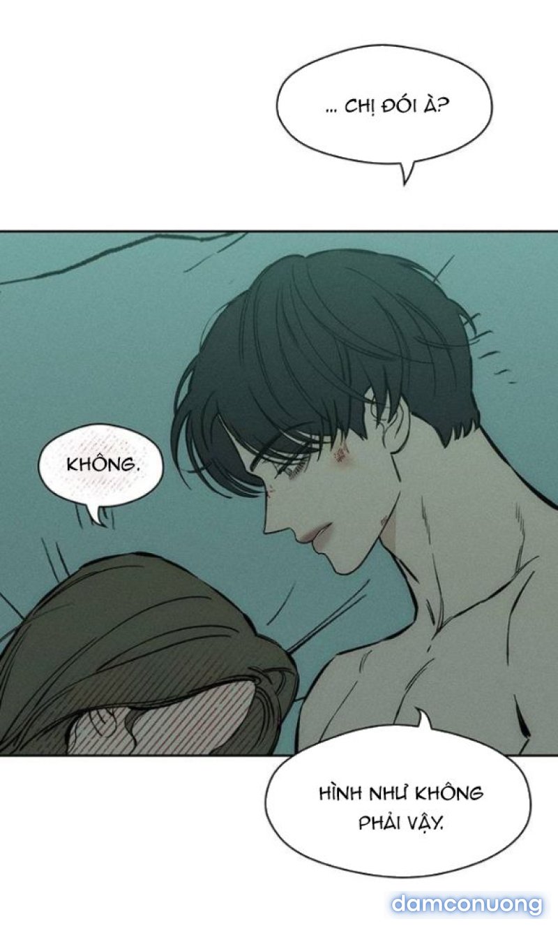 [18+] Nước Mắt Trên Đóa Hoa Tàn 