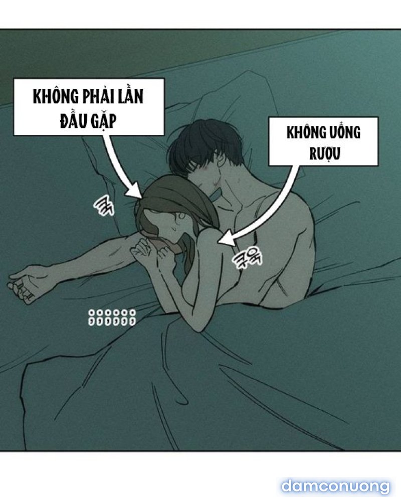 [18+] Nước Mắt Trên Đóa Hoa Tàn 