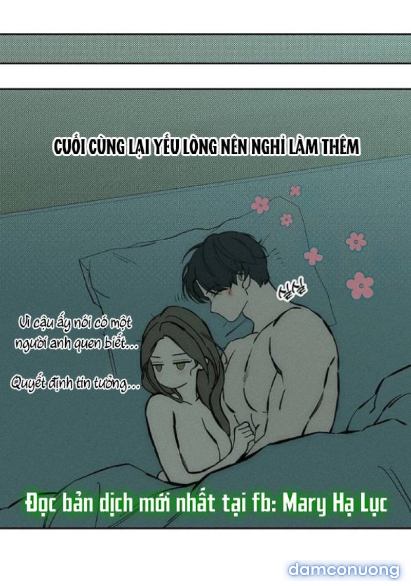 [18+] Nước Mắt Trên Đóa Hoa Tàn 