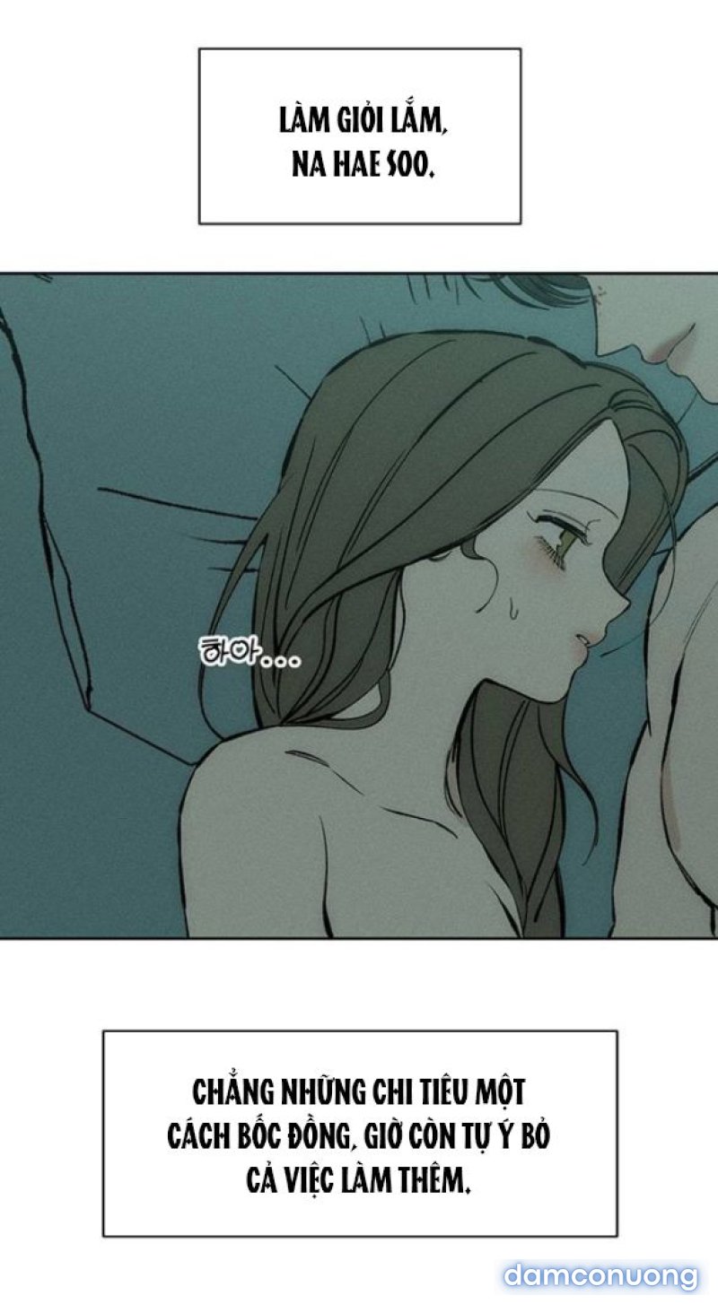 [18+] Nước Mắt Trên Đóa Hoa Tàn 