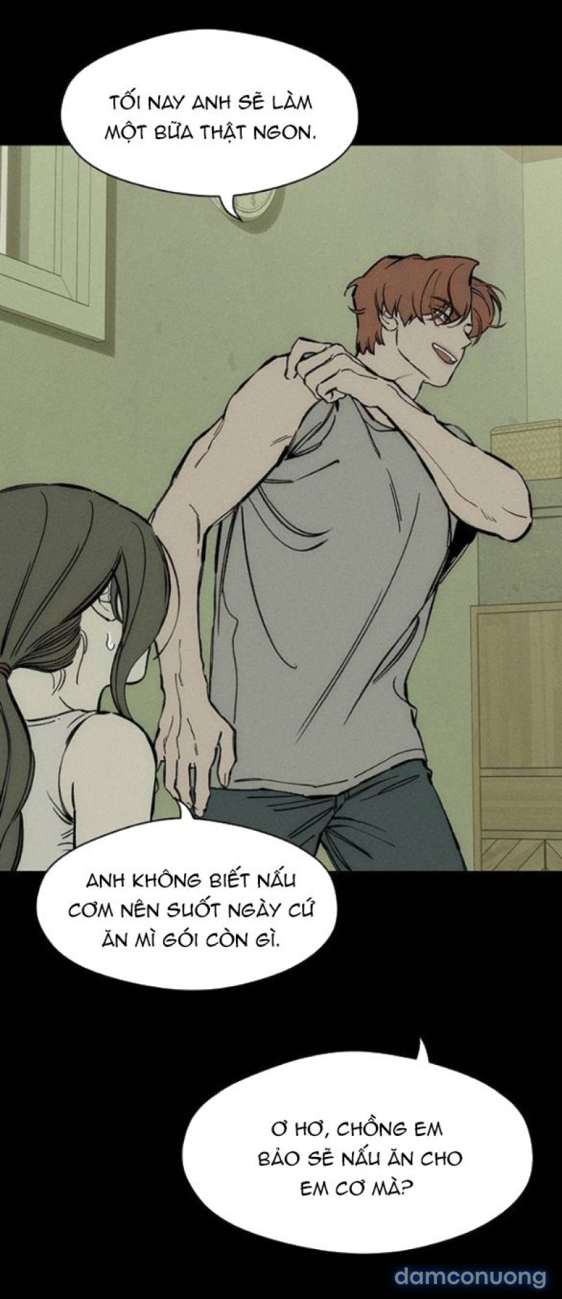 [18+] Nước Mắt Trên Đóa Hoa Tàn 
