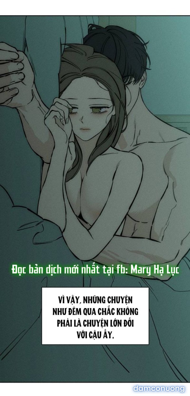 [18+] Nước Mắt Trên Đóa Hoa Tàn 