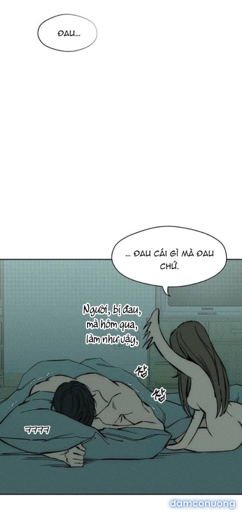 [18+] Nước Mắt Trên Đóa Hoa Tàn 
