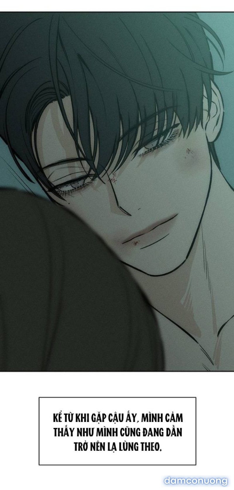 [18+] Nước Mắt Trên Đóa Hoa Tàn 