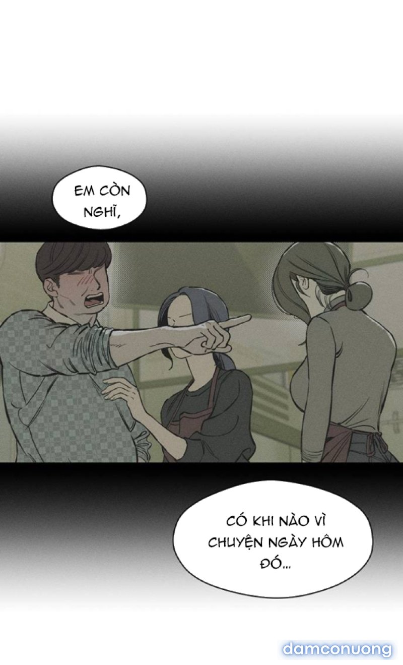 [18+] Nước Mắt Trên Đóa Hoa Tàn 