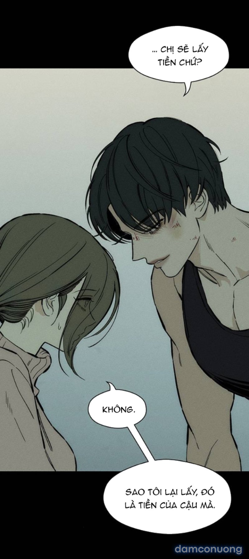 [18+] Nước Mắt Trên Đóa Hoa Tàn 