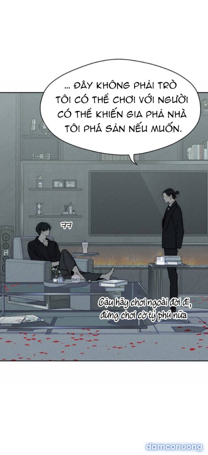 [18+] Nước Mắt Trên Đóa Hoa Tàn 