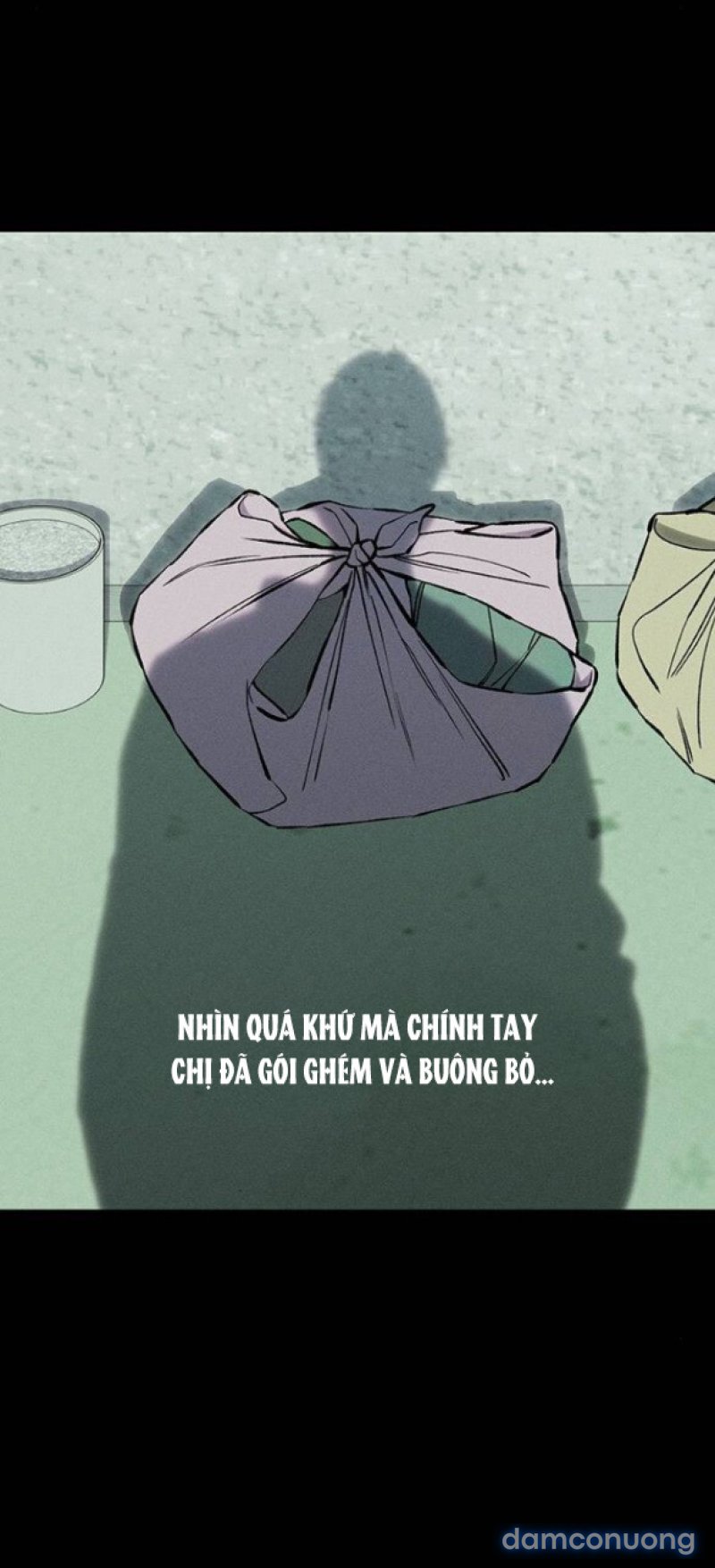 [18+] Nước Mắt Trên Đóa Hoa Tàn 