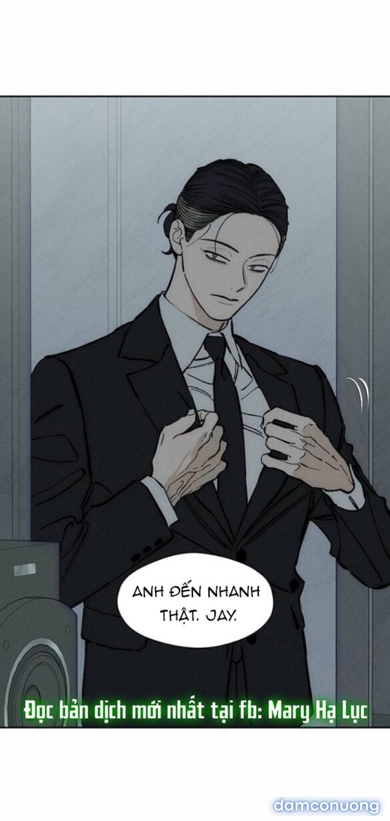 [18+] Nước Mắt Trên Đóa Hoa Tàn 