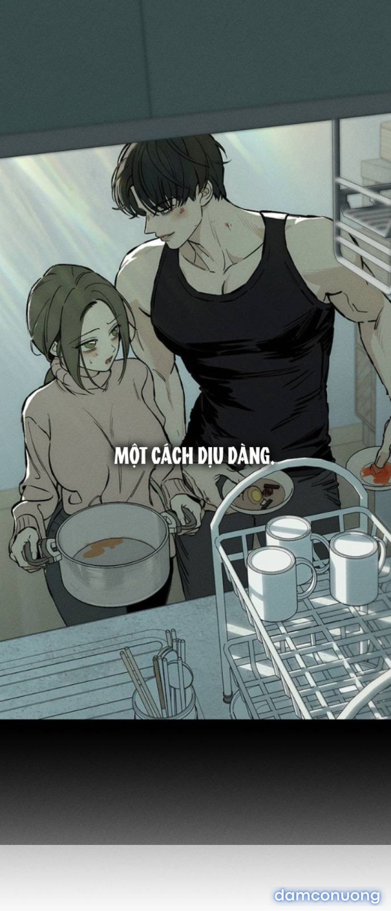 [18+] Nước Mắt Trên Đóa Hoa Tàn 