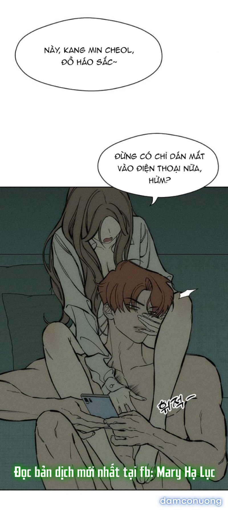 [18+] Nước Mắt Trên Đóa Hoa Tàn 