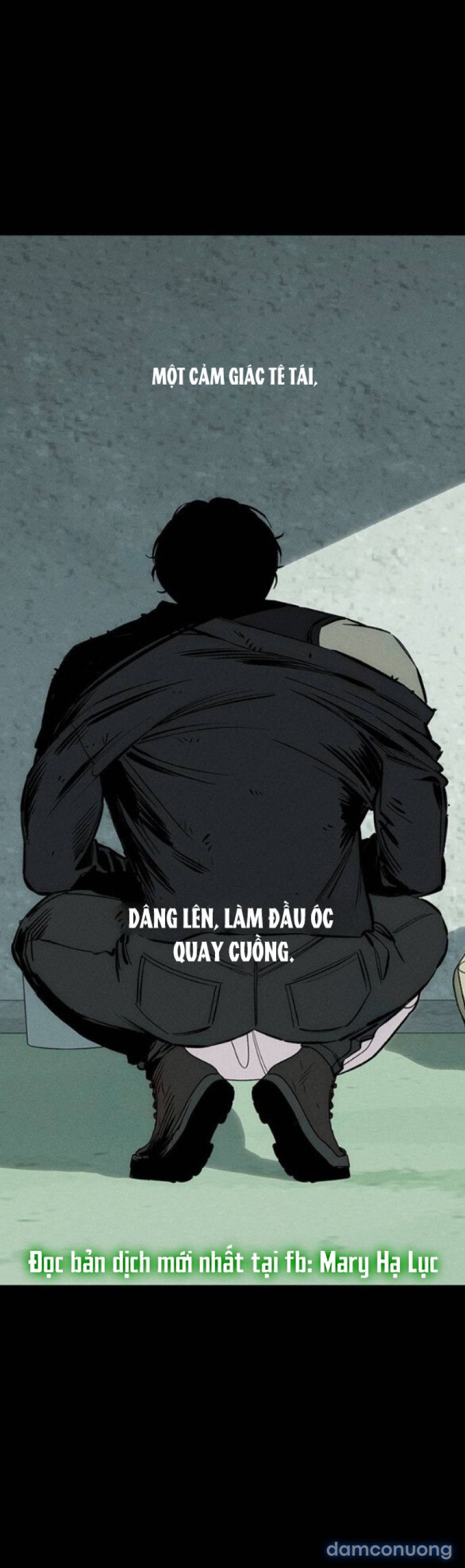 [18+] Nước Mắt Trên Đóa Hoa Tàn 