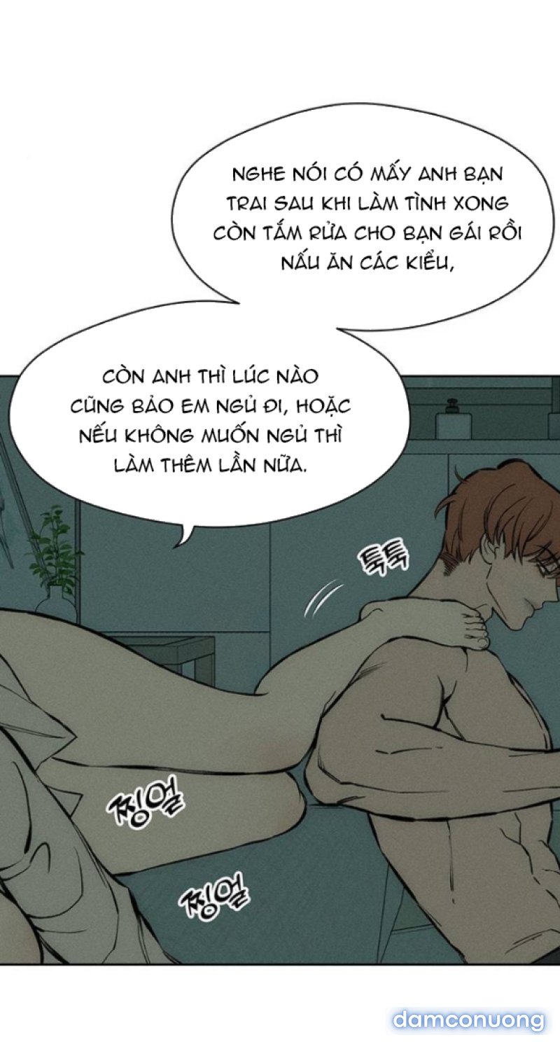 [18+] Nước Mắt Trên Đóa Hoa Tàn 