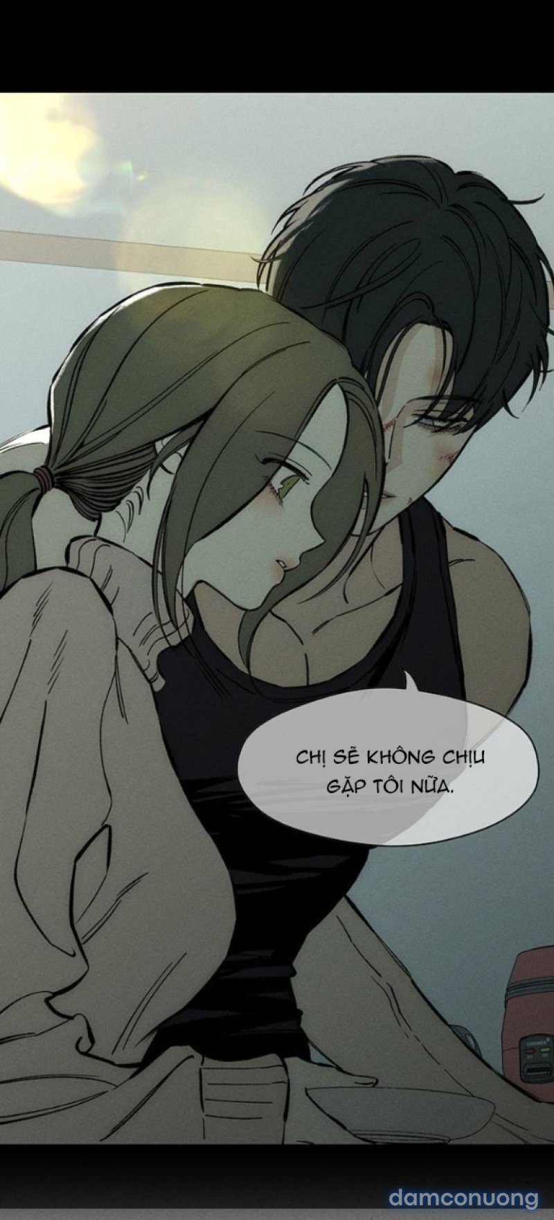 [18+] Nước Mắt Trên Đóa Hoa Tàn 