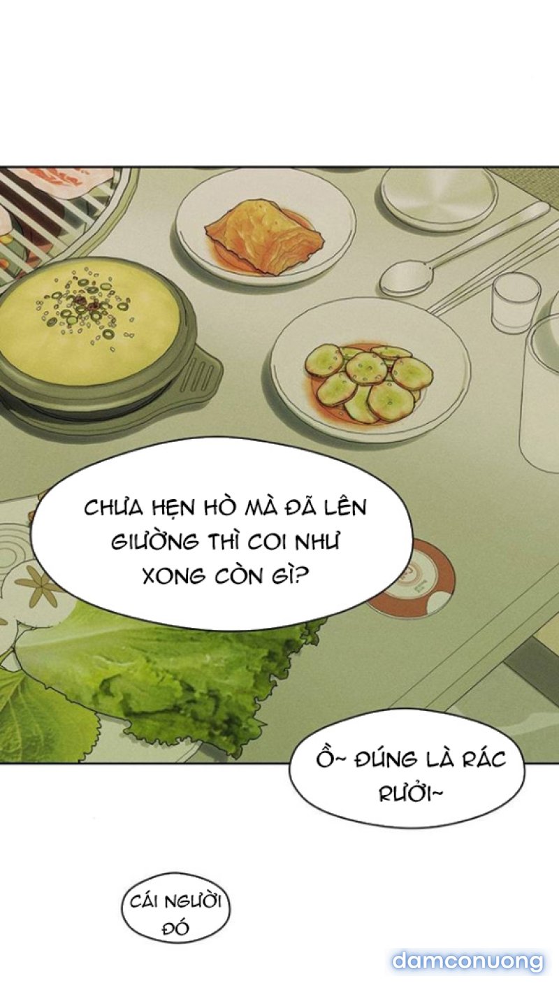 [18+] Nước Mắt Trên Đóa Hoa Tàn 