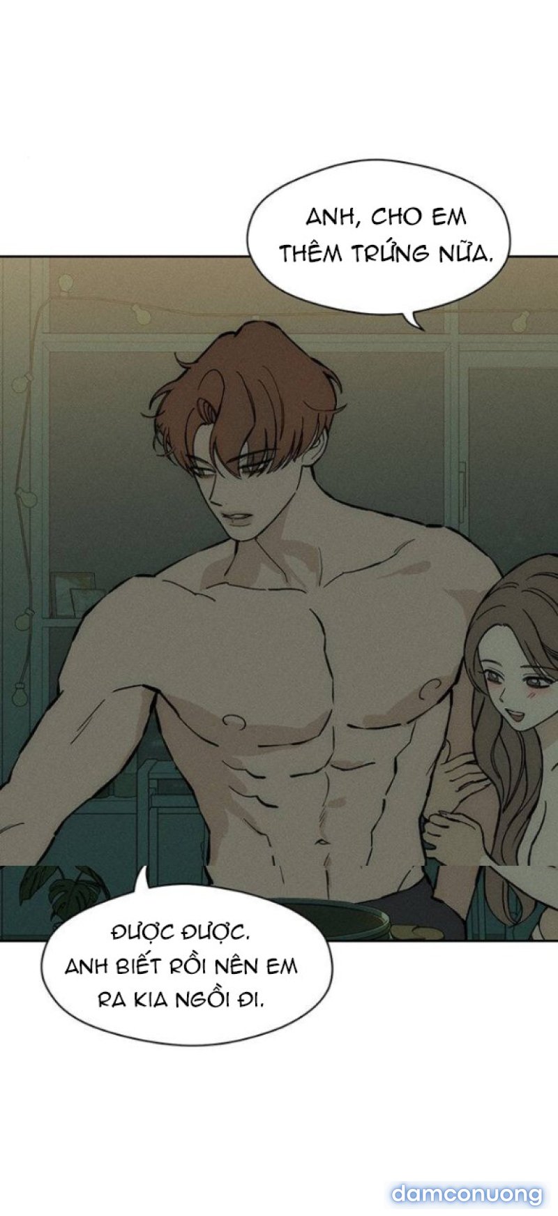 [18+] Nước Mắt Trên Đóa Hoa Tàn 