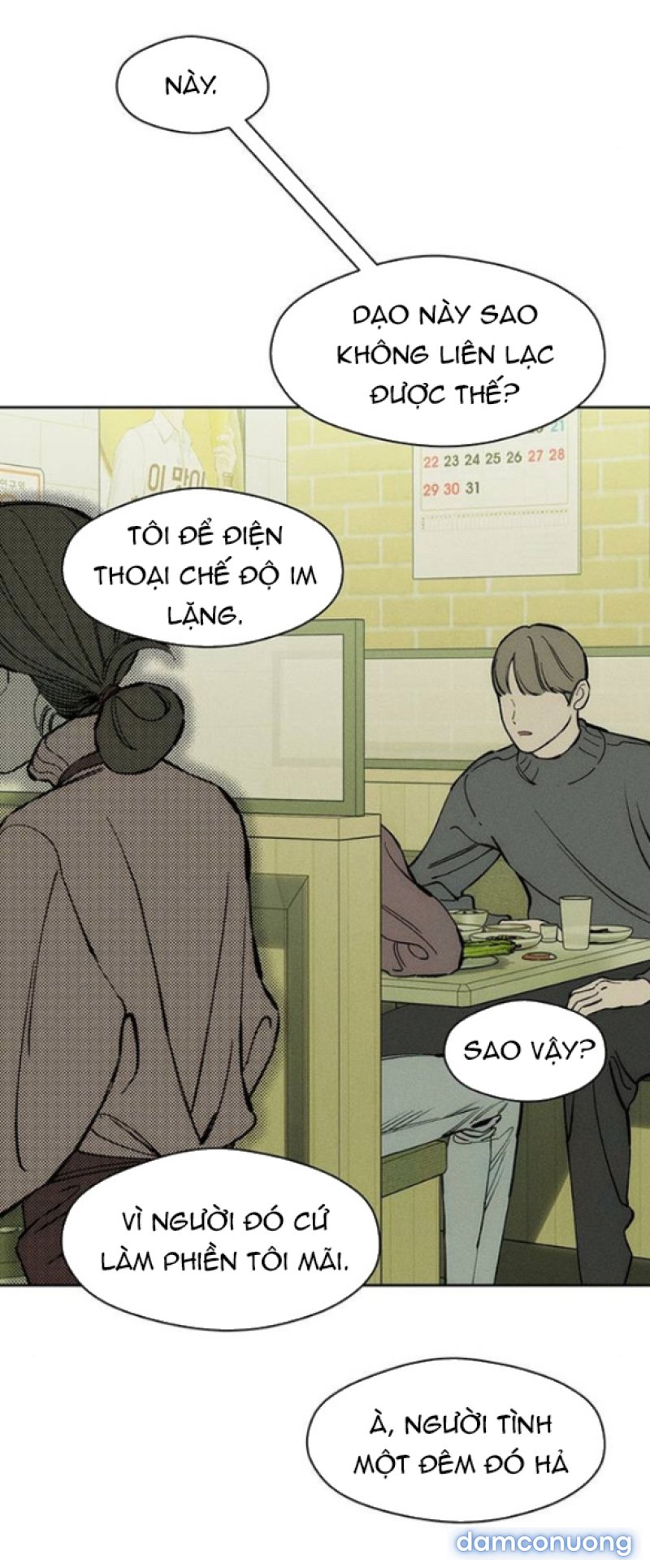 [18+] Nước Mắt Trên Đóa Hoa Tàn 