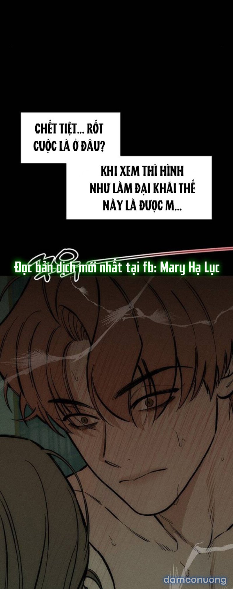[18+] Nước Mắt Trên Đóa Hoa Tàn 