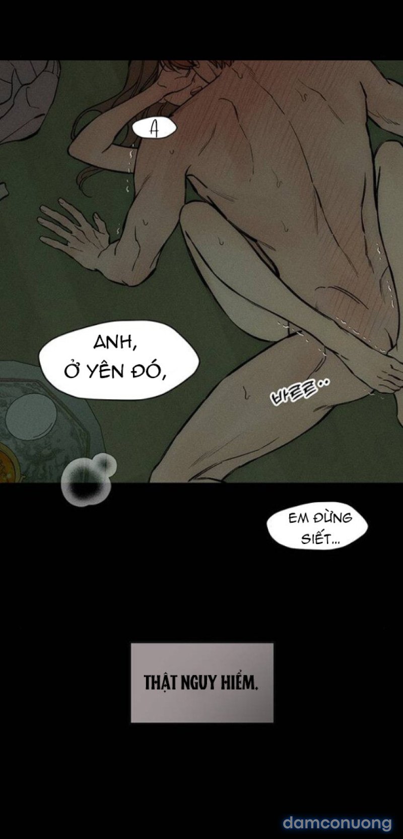 [18+] Nước Mắt Trên Đóa Hoa Tàn 