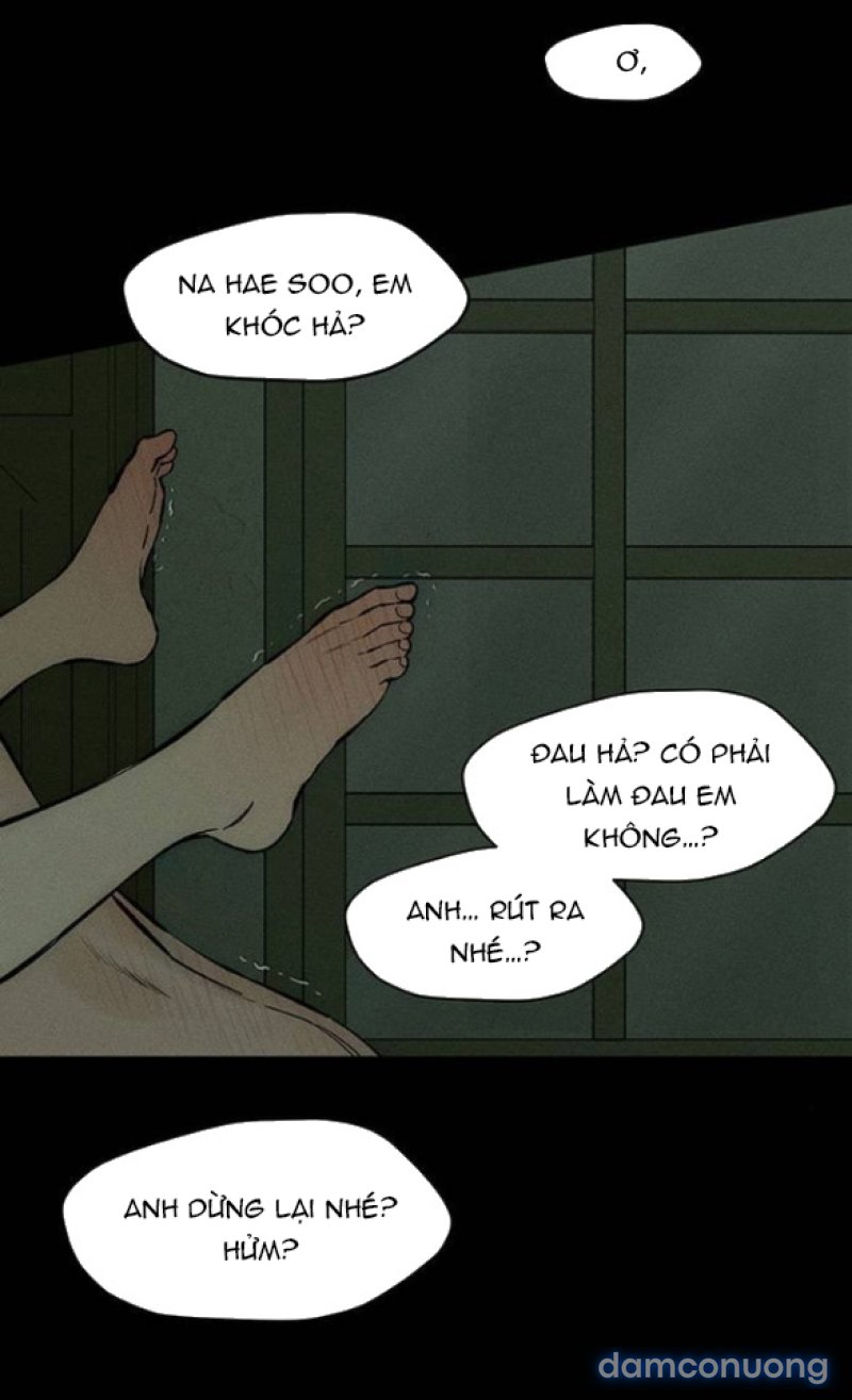 [18+] Nước Mắt Trên Đóa Hoa Tàn 