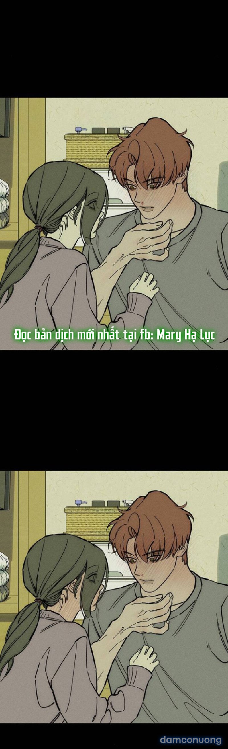 [18+] Nước Mắt Trên Đóa Hoa Tàn 