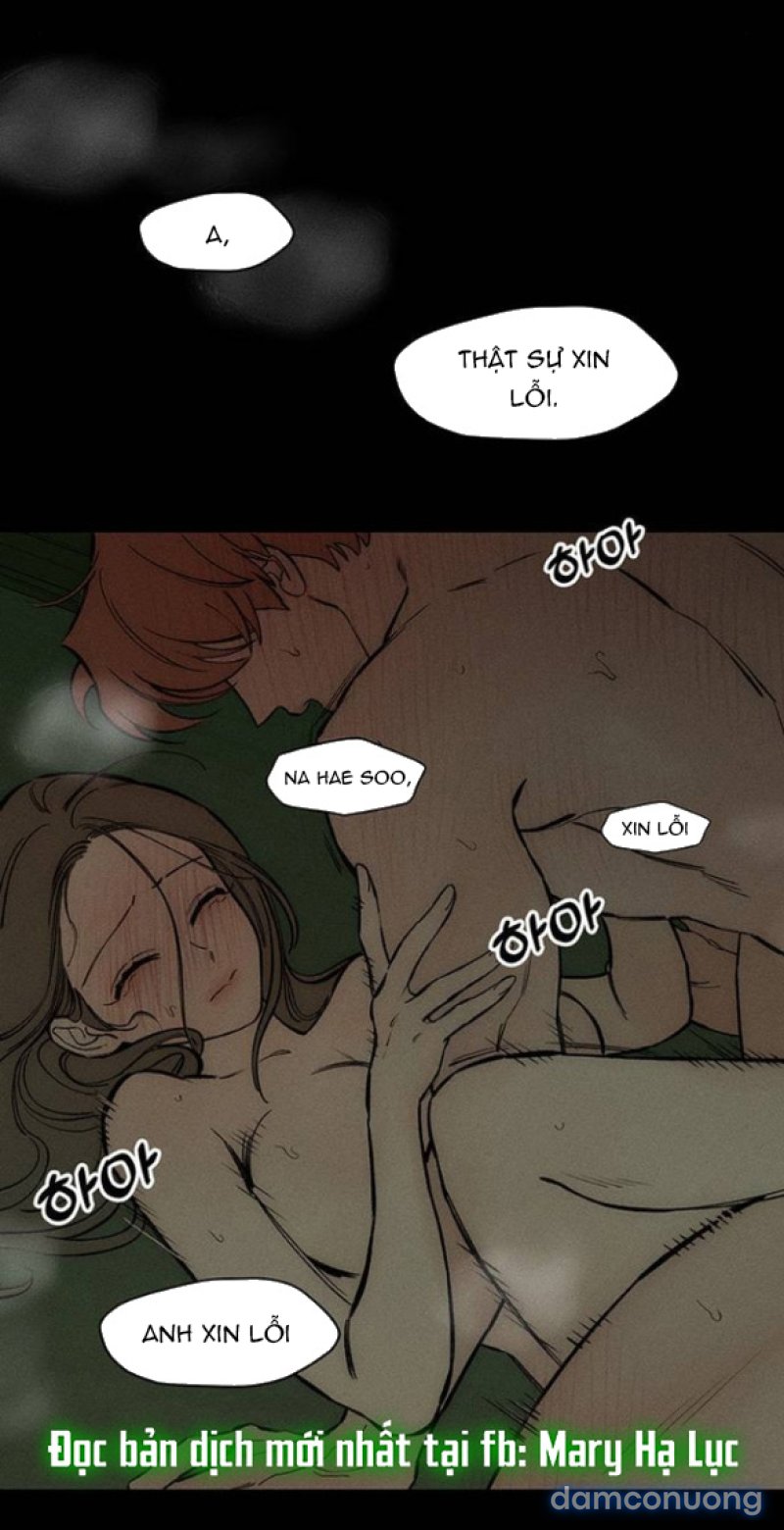 [18+] Nước Mắt Trên Đóa Hoa Tàn 