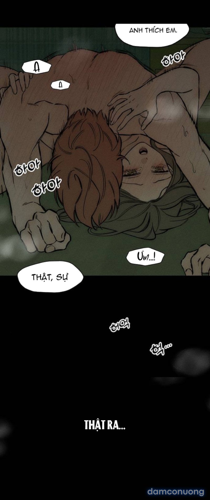 [18+] Nước Mắt Trên Đóa Hoa Tàn 