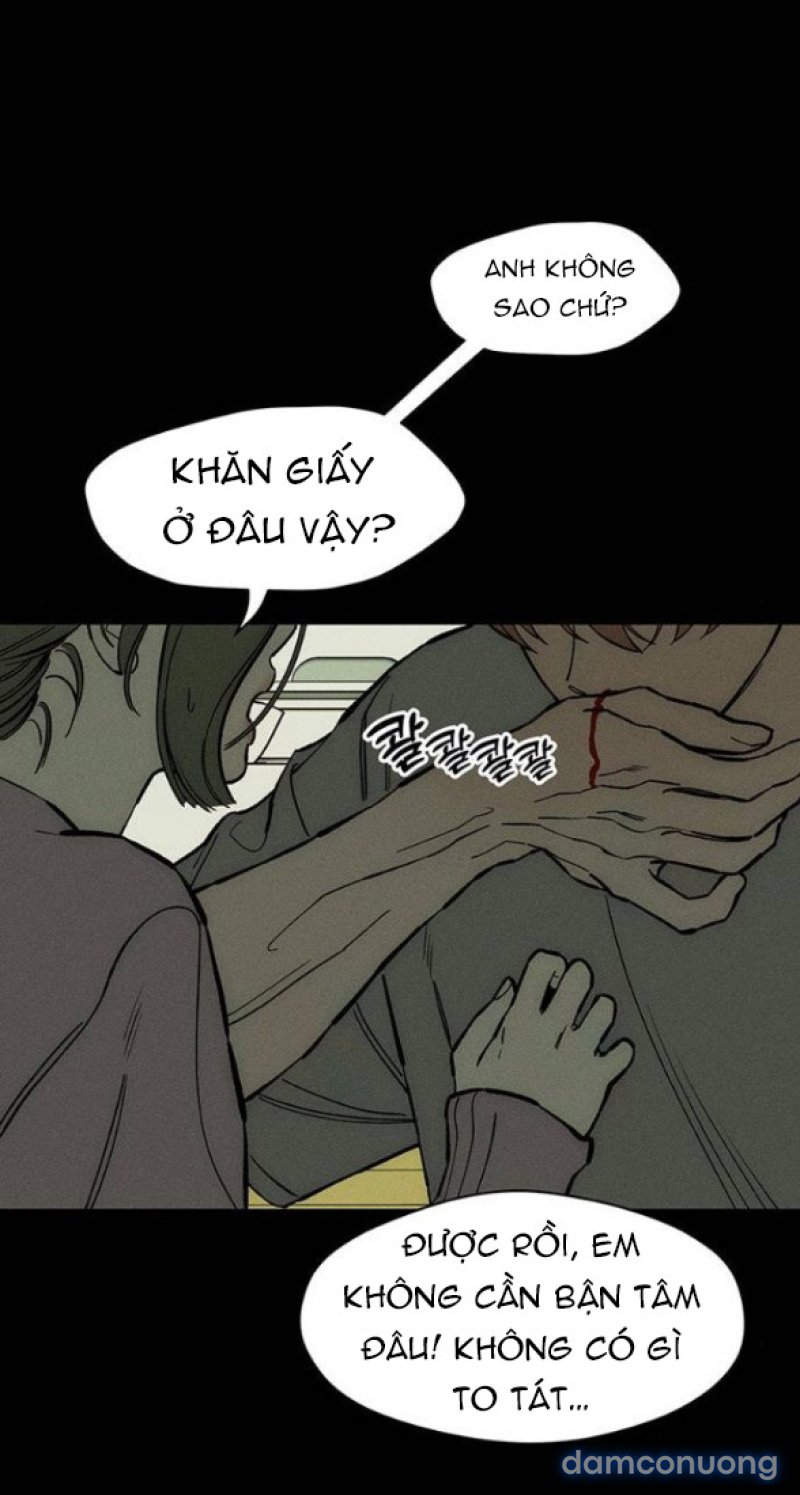 [18+] Nước Mắt Trên Đóa Hoa Tàn 