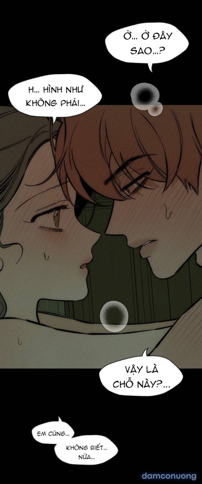 [18+] Nước Mắt Trên Đóa Hoa Tàn 