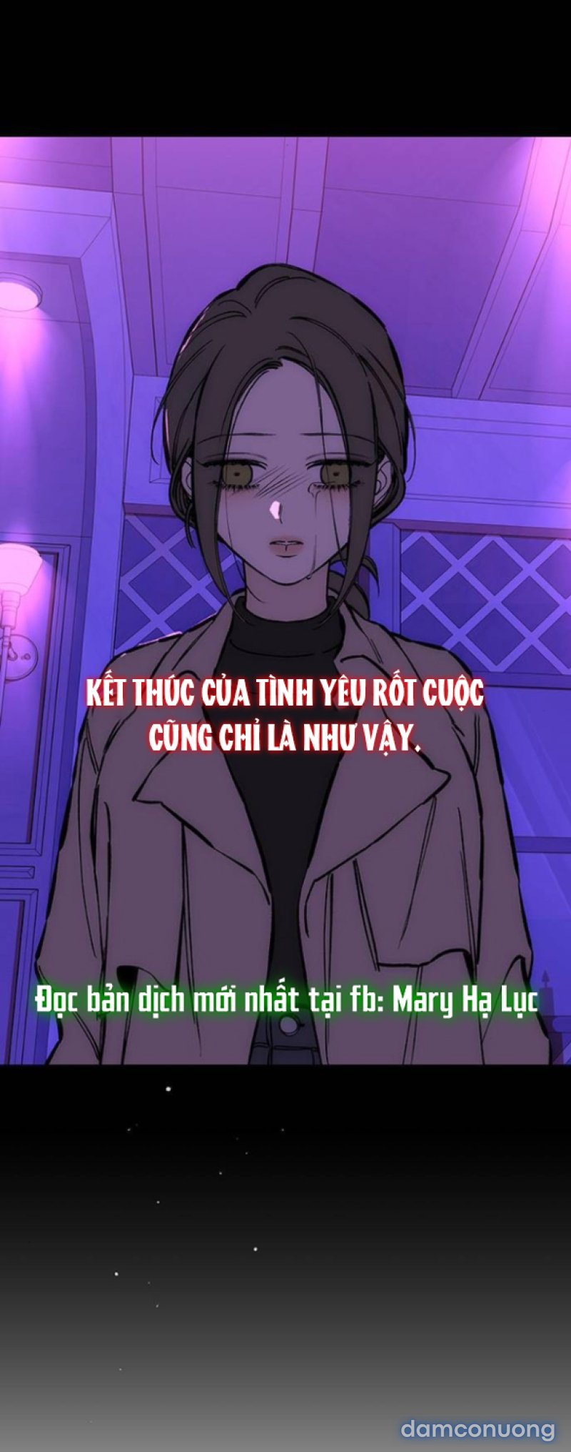 [18+] Nước Mắt Trên Đóa Hoa Tàn 