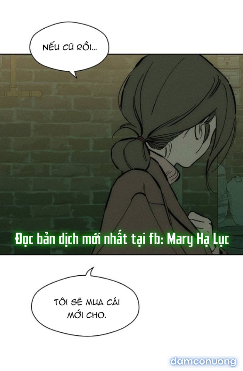 [18+] Nước Mắt Trên Đóa Hoa Tàn 